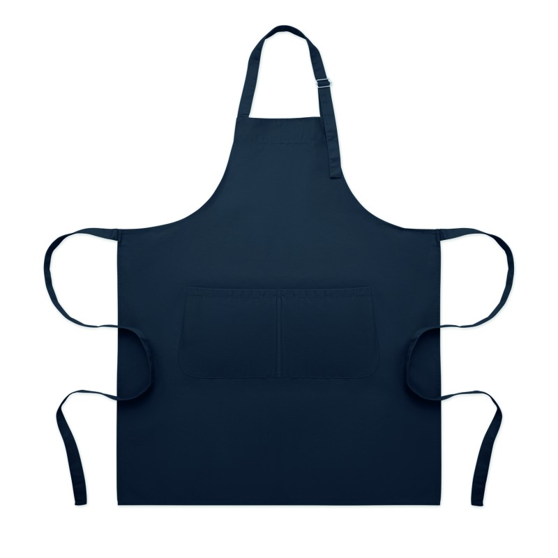 Delantal de cocina con bolsillos Gala
