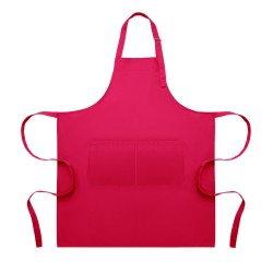Delantal de cocina con bolsillos Gala