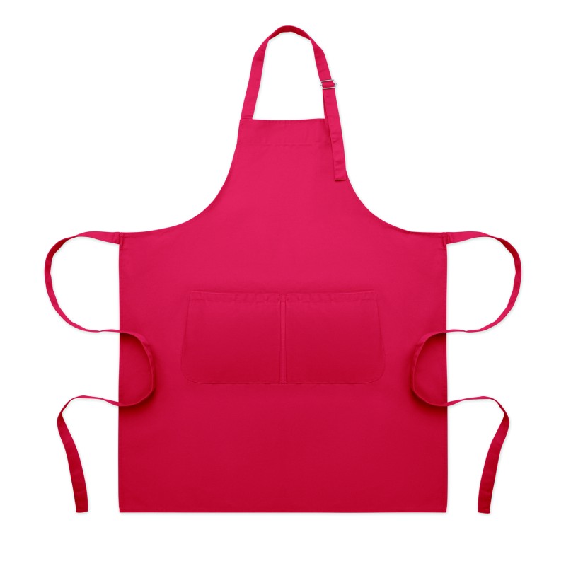 Delantal de cocina con bolsillos Gala