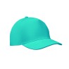 Gorra de béisbol de 5 paneles de algodón Sunny
