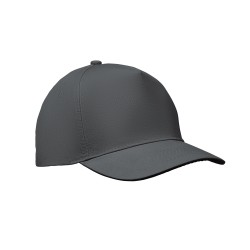 Gorra de béisbol de 5 paneles de algodón Sunny