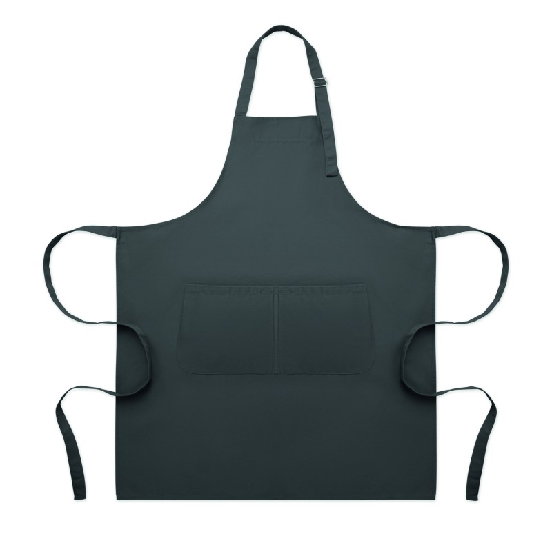 Delantal de cocina con bolsillos Gala