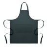 Delantal de cocina con bolsillos Gala