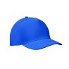 Gorra de béisbol de 5 paneles de algodón Sunny