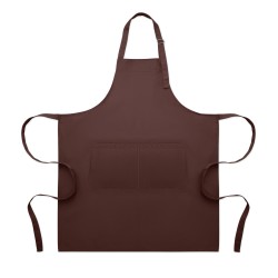 Delantal de cocina con bolsillos Gala