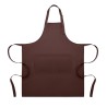 Delantal de cocina con bolsillos Gala