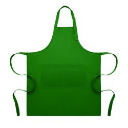 Delantal de cocina con bolsillos Gala