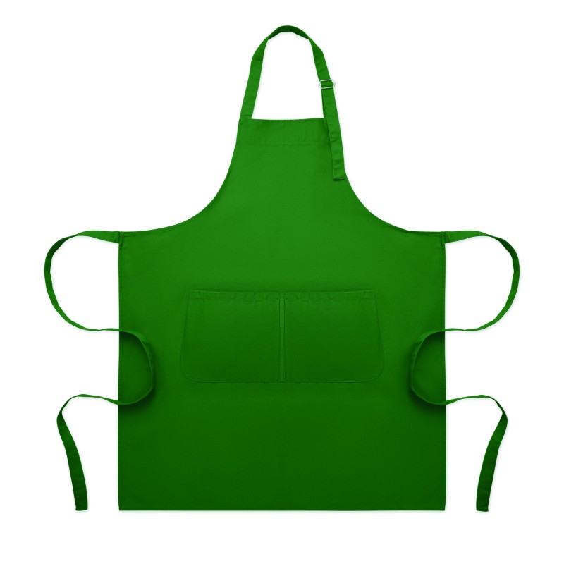 Delantal de cocina con bolsillos Gala