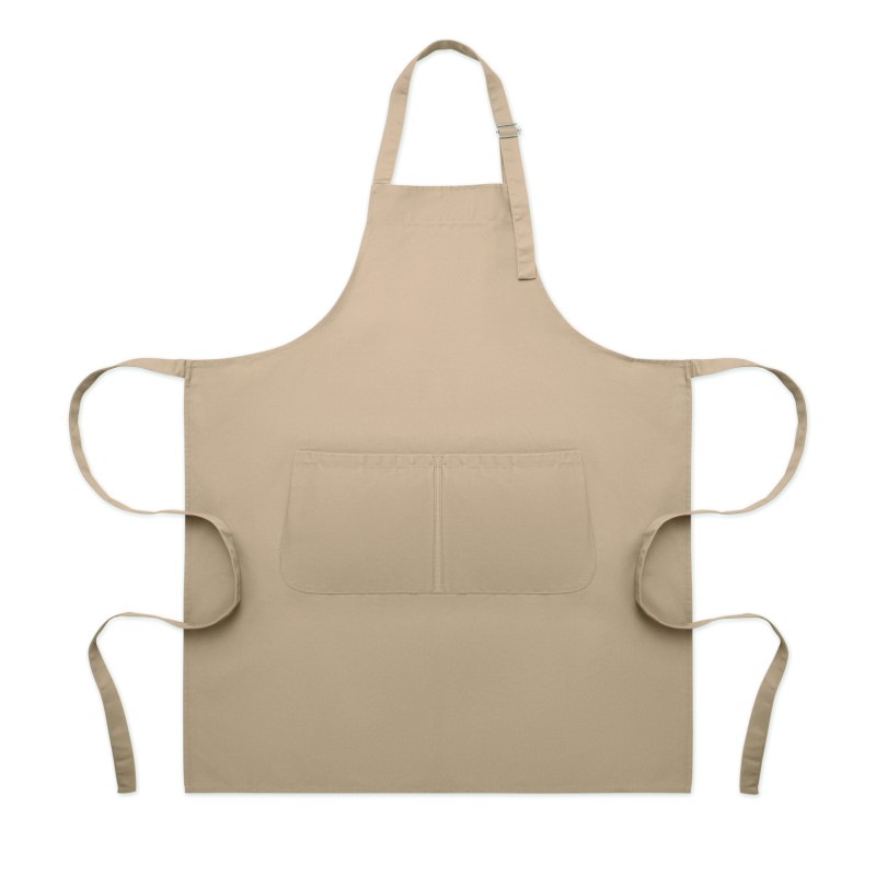Delantal de cocina con bolsillos Gala