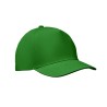 Gorra de béisbol de 5 paneles de algodón Sunny
