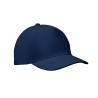 Gorra de béisbol de 5 paneles de algodón Sunny
