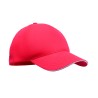 Gorra de béisbol de 5 paneles de algodón Sunny
