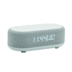 Altavoz con cargador...