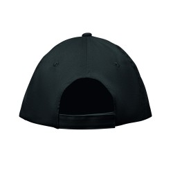 Gorra de béisbol de 5 paneles de algodón Sunny
