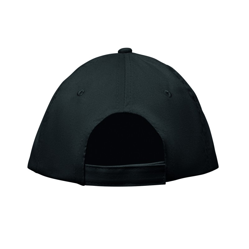 Gorra de béisbol de 5 paneles de algodón Sunny