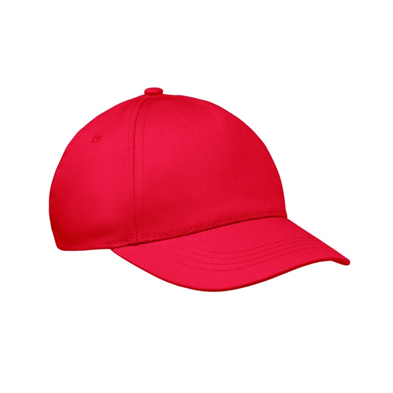 Gorra infantil de 5 paneles Buzz