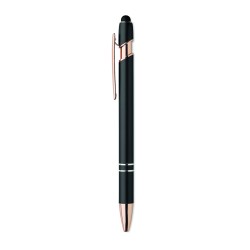 Bolígrafo de aluminio reciclado Scribble