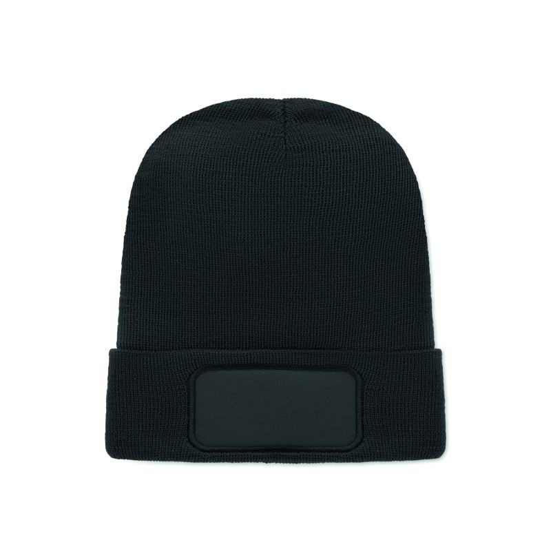 Gorro de punto unisex RPET Capnit