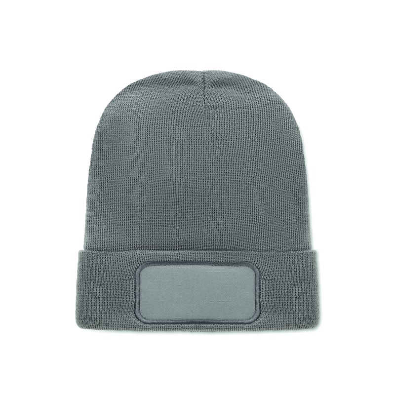 Gorro de punto unisex RPET Capnit