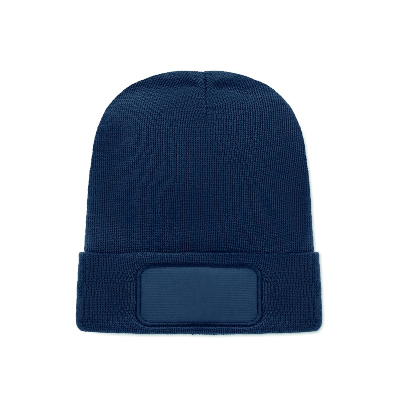 Gorro de punto unisex RPET Capnit