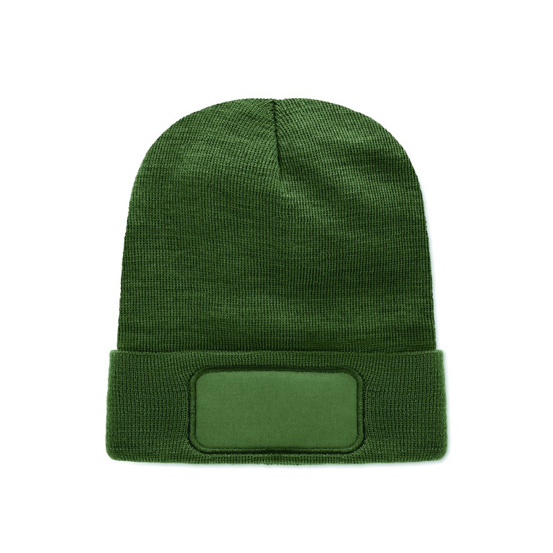 Gorro de punto unisex RPET Capnit