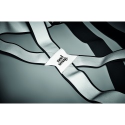 Chaleco reflectante ajustable Allvisible+