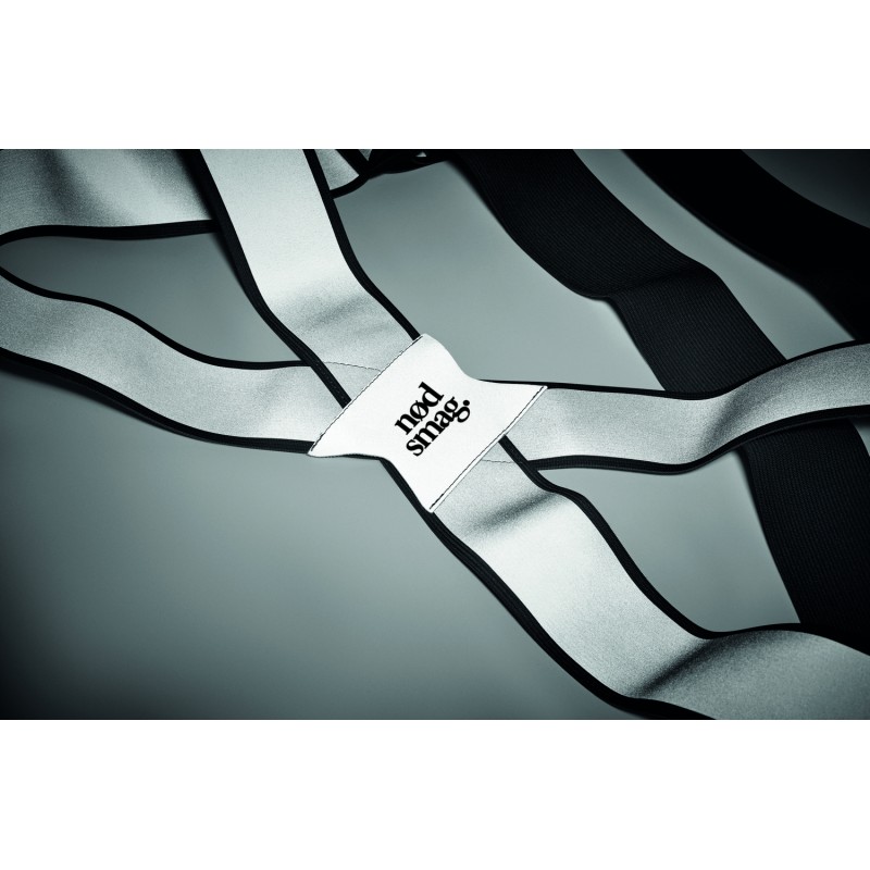 Chaleco reflectante ajustable Allvisible+