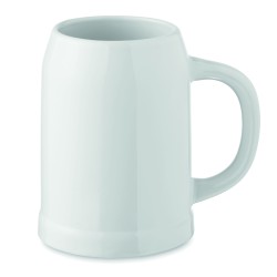 Taza con forma de jarra de...