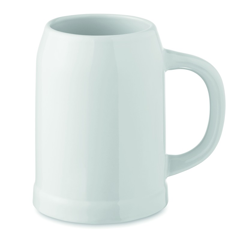 Taza con forma de jarra de cerveza Sublier 500 ml