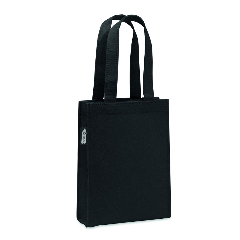 Bolsa pequeña de fieltro RPET Feltote