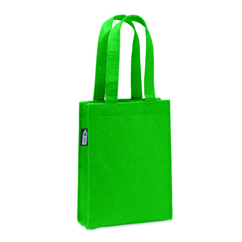 Bolsa pequeña de fieltro RPET Feltote