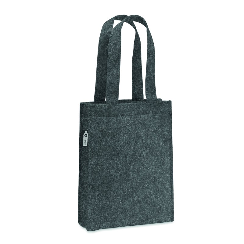 Bolsa pequeña de fieltro RPET Feltote