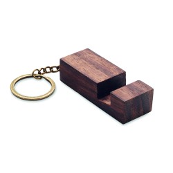 Llavero de madera con...