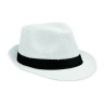 Sombrero de paja de papel Boowie