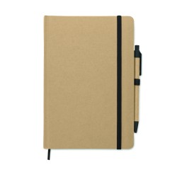 Libreta A5 de cartón...