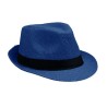 Sombrero de paja de papel Boowie
