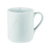 Taza de cerámica mate Ribmug 340 ml