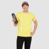 Botella deportiva RPET con marcador de horas Level 1 L