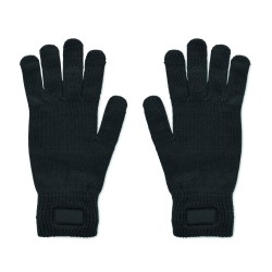 Guantes de punto RPET Handnit