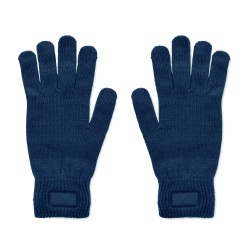 Guantes de punto RPET Handnit