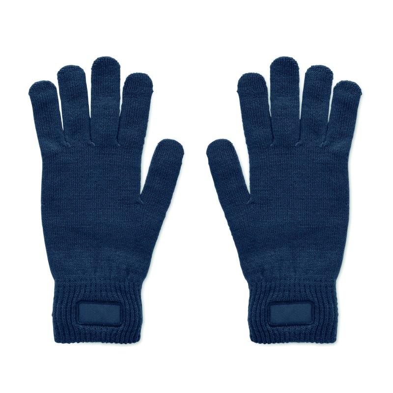 Guantes de punto RPET Handnit