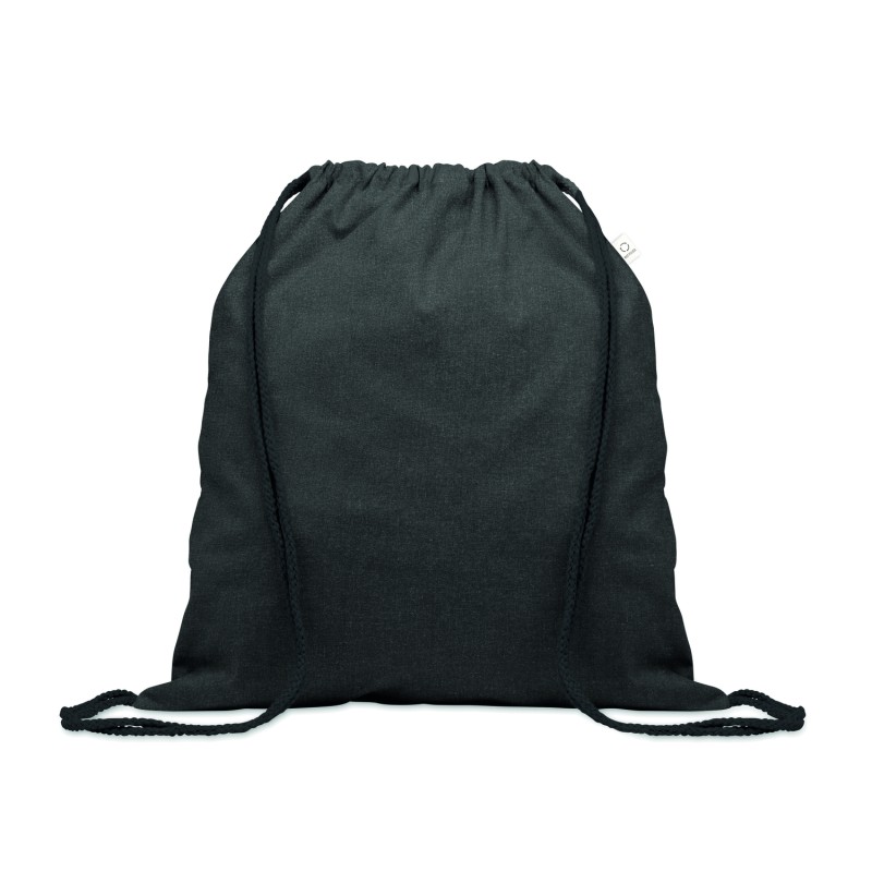 Mochila de cuerdas de algodón reciclado Cabetri Colour