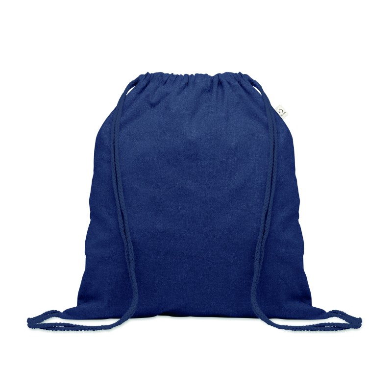 Mochila de cuerdas de algodón reciclado Cabetri Colour