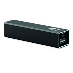 Powerbank de aluminio...