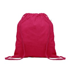 Mochila de cuerdas de algodón reciclado Cabetri Colour