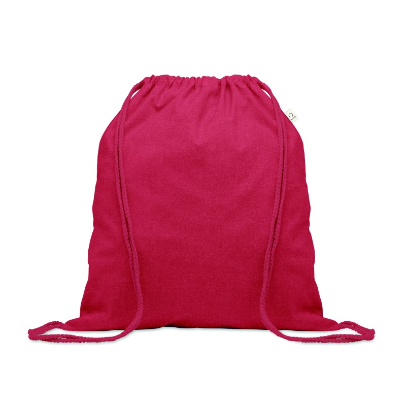 Mochila de cuerdas de algodón reciclado Cabetri Colour