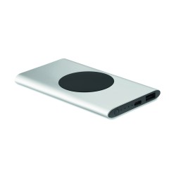 Powerbank inalámbrico Powerplus 5000 mAh