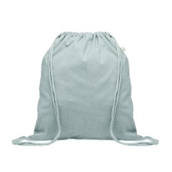 Mochila de cuerdas de algodón reciclado Cabetri Colour