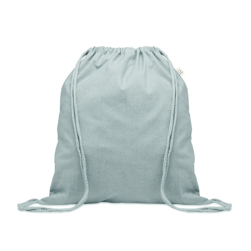 Mochila de cuerdas de algodón reciclado Cabetri Colour
