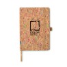 Libreta A5 de corcho de colores Cornota